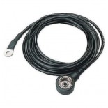 Шнур заземления (для полов) -1,5м кнопка 10/штекер 2250.756